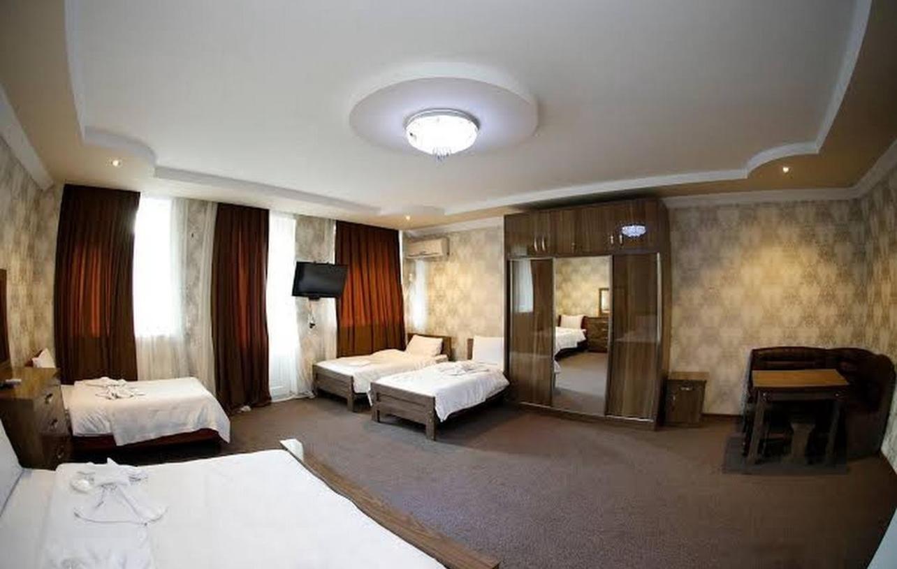 Royal Hotel Tbilisi Exterior photo
