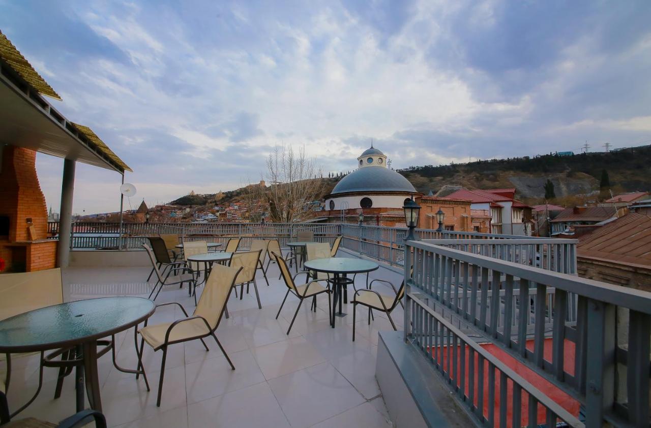 Royal Hotel Tbilisi Exterior photo