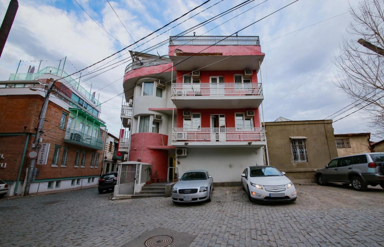 Royal Hotel Tbilisi Exterior photo
